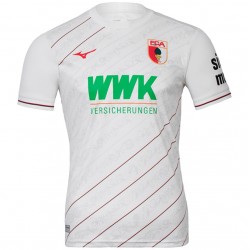 FC Augsburg fußball trikot Herren Heim 2024-2025 Kurzarm