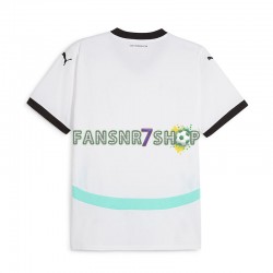 Österreich fußball trikot Euro 2024 Herren Auswärts Kurzarm