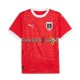 Österreich fußball trikot Euro 2024 Herren Heim Kurzarm