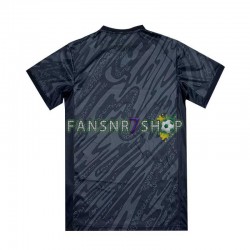 Brasilien fußball trikot Torhüter Herren Auswärts Copa America 2024 Kurzarm