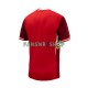 Kanada fußball trikot Herren Heim Copa America 2024 Kurzarm