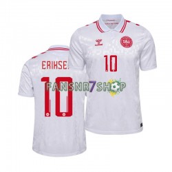 Dänemark fußball trikot Euro 2024 Eriksen 10 Herren Auswärts Kurzarm Dänemark fußball trikot Euro 2024 Eriksen 10 Herren Auswärts Kurzarm