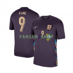 England fußball trikot Euro 2024 Harry Kane 9 Herren Auswärts Kurzarm