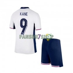 England fußball trikot Euro 2024 Harry Kane 9 Kinder Heim Kurzarm