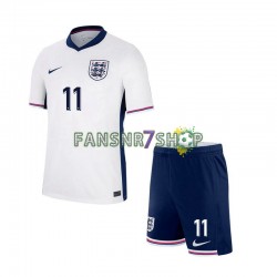 England fußball trikot Euro 2024 Jack Grealish Kinder Heim Kurzarm