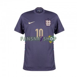 England fußball trikot Euro 2024 Jude Bellingham 10 Herren Auswärts Kurzarm