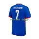 Frankreich fußball trikot Euro 2024 Antoine Griezmann 7 Herren Heim Kurzarm