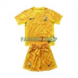 Frankreich fußball trikot Euro 2024 Torhüter Kinder Heim Kurzarm Frankreich fußball trikot Euro 2024 Torhüter Kinder Heim Kurzarm