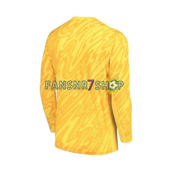 Frankreich fußball trikot Euro 2024 Torhüter Herren Heim Kurzarm