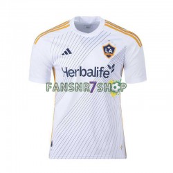 LA Galaxy fußball trikot Herren Heim 2024 Kurzarm
