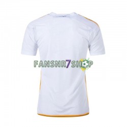 LA Galaxy fußball trikot Herren Heim 2024 Kurzarm