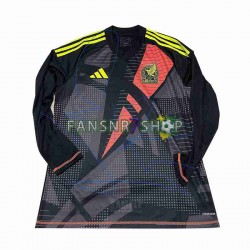 Mexiko fußball trikot Torhüter Herren Heim Copa America 2024 Langarm