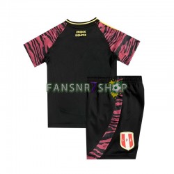 Peru fußball trikot Kinder Auswärts Copa America 2024 Kurzarm