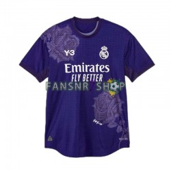 Real Madrid fußball trikot RODRYGO 11 Y-3 Herren Viertes 2023-2024 Kurzarm