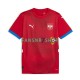 Serbien fußball trikot Euro 2024 Herren Heim Kurzarm