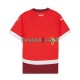 Schweiz fußball trikot Euro 2024 Herren Heim Kurzarm