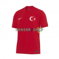 Türkei fußball trikot Euro 2024 Herren Auswärts Kurzarm