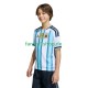 Argentinien fußball trikot WM 2026 Kinder Heim Kurzarm