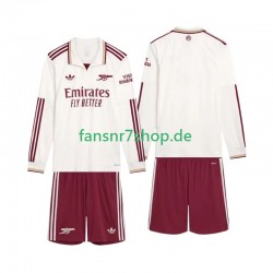 Arsenal fußball trikot Kinder Ausweich 2025-2026 Langarm