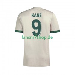 FC Bayern München fußball trikot Harry Kane 9 Octoberfest Herren Heim 2025-2026 Kurzarm