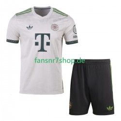 FC Bayern München fußball trikot Octoberfest Kinder Heim 2025-2026 Kurzarm