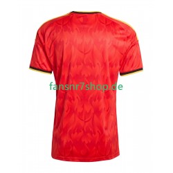 Belgien fußball trikot WM 2026 Herren Heim Kurzarm