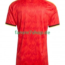 Belgien fußball trikot WM 2026 Herren Heim Kurzarm