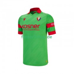 CA Osasuna fußball trikot Herren Auswärts 2025-2026 Kurzarm