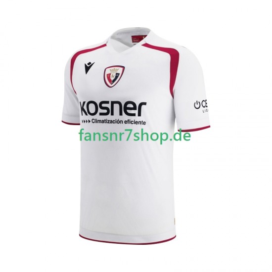 CA Osasuna fußball trikot Herren Ausweich 2025-2026 Kurzarm CA Osasuna fußball trikot Herren Ausweich 2025-2026 Kurzarm
