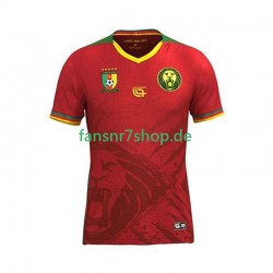 Kamerun fußball trikot Herren Auswärts 2025 Kurzarm