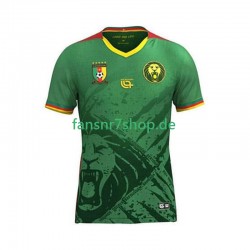 Kamerun fußball trikot Herren Heim 2025 Kurzarm