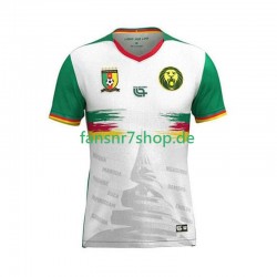 Kamerun fußball trikot Herren Ausweich 2025 Kurzarm