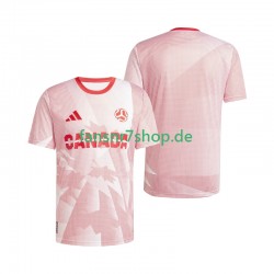 Kanada fußball trikot WM 2026 Special Herren Heim Kurzarm