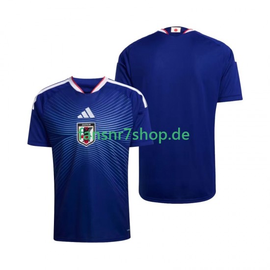 Japan fußball trikot WM 2026 Herren Heim Kurzarm Japan fußball trikot WM 2026 Herren Heim Kurzarm