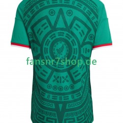 Mexiko fußball trikot WM 2026 Herren Heim Kurzarm