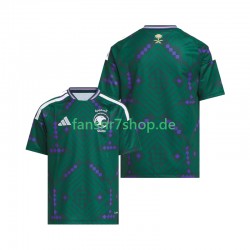 Saudi-Arabien fußball trikot WM 2026 Herren Heim Kurzarm
