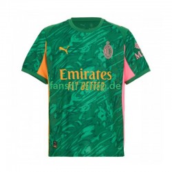 AC Mailand fußball trikot Torhüter Herren Auswärts 2025-2026 Kurzarm