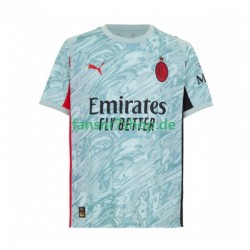 AC Mailand fußball trikot Torhüter Herren Heim 2025-2026 Kurzarm