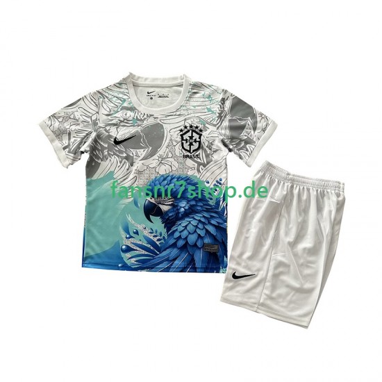 AC Mailand fußball trikot Special Kinder Heim 2025-2026 Kurzarm