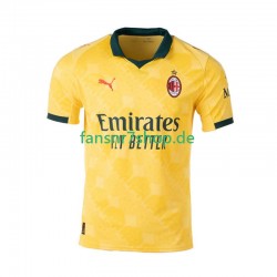 AC Mailand fußball trikot Herren Ausweich 2025-2026 Kurzarm