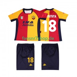 AS Rom fußball trikot BATISTUTA 18 2001 Kinder Heim Retro Kurzarm