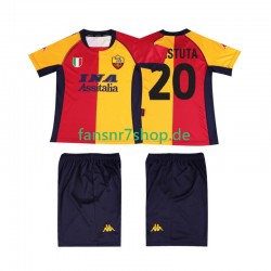 AS Rom fußball trikot Batistuta 20 2000 2001 Kinder Heim Retro Kurzarm