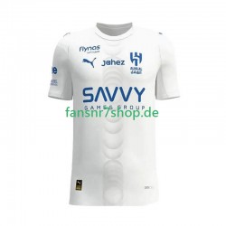 Al Hilal fußball trikot Herren Auswärts 2025-2026 Kurzarm Al Hilal fußball trikot Herren Auswärts 2025-2026 Kurzarm