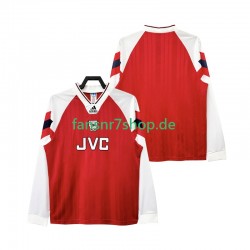 Arsenal fußball trikot 192 Herren Heim Retro 1994 Langarm