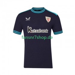 Athletic Bilbao fußball trikot Herren Auswärts 2025-2026 Kurzarm