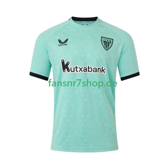 Athletic Bilbao fußball trikot Herren Ausweich 2025-2026 Kurzarm