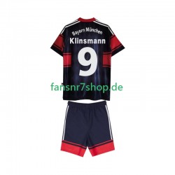 FC Bayern München fußball trikot Klinsmann 9 1997 Kinder Heim Retro 1999 Kurzarm FC Bayern München fußball trikot Klinsmann 9 1997 Kinder Heim Retro 1999 Kurzarm