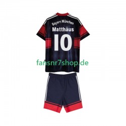 FC Bayern München fußball trikot Matthas 10 1997 Kinder Heim Retro 1999 Kurzarm
