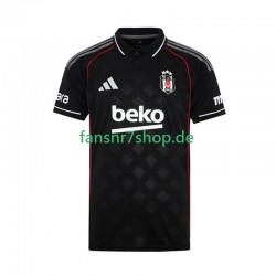 Besiktas fußball trikot Herren Ausweich 2025-2026 Kurzarm