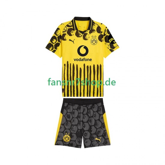 Borussia Dortmund fußball trikot FIFA CWC Kinder Heim 2025 Kurzarm